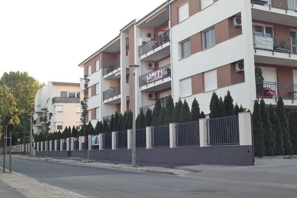 Honey Wellness Apartman Siófok Exterior foto