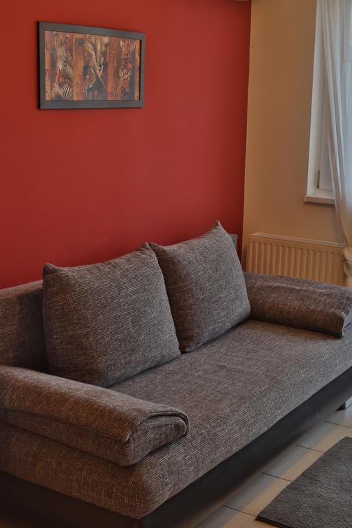 Honey Wellness Apartman Siófok Exterior foto