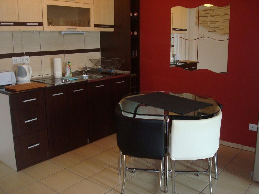 Honey Wellness Apartman Siófok Exterior foto