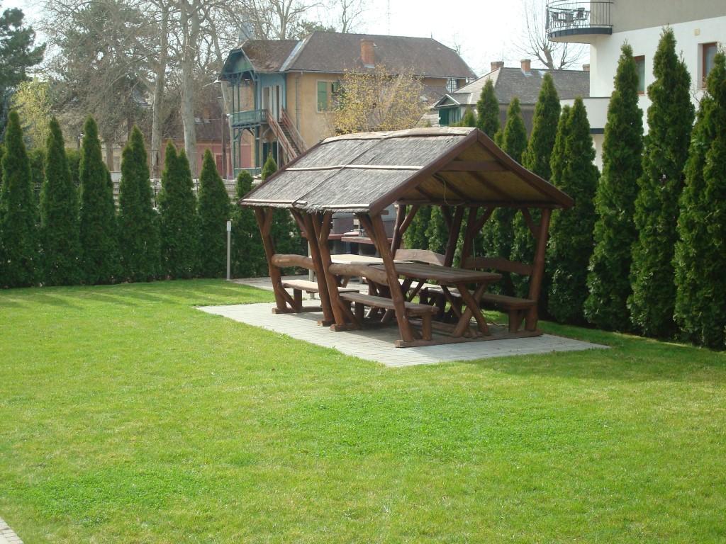Honey Wellness Apartman Siófok Exterior foto