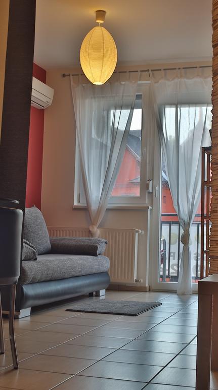 Honey Wellness Apartman Siófok Exterior foto