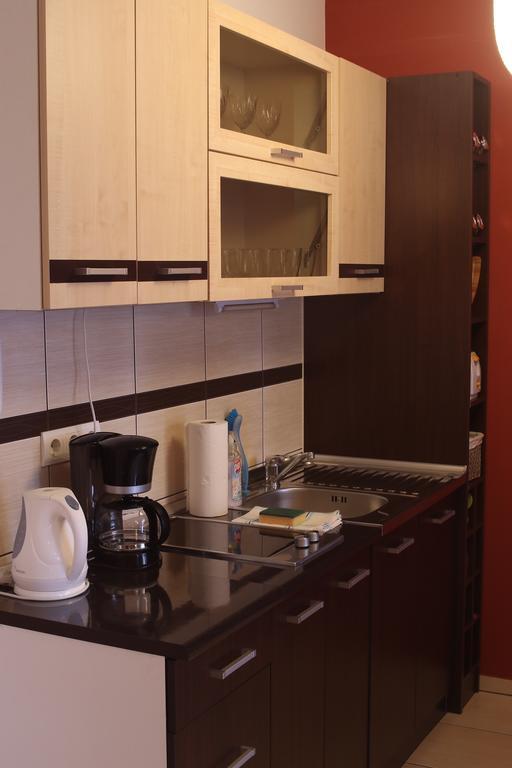 Honey Wellness Apartman Siófok Exterior foto